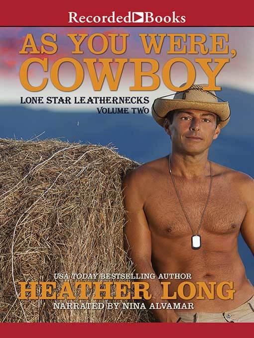 Title details for As You Were, Cowboy by Heather Long - Available
